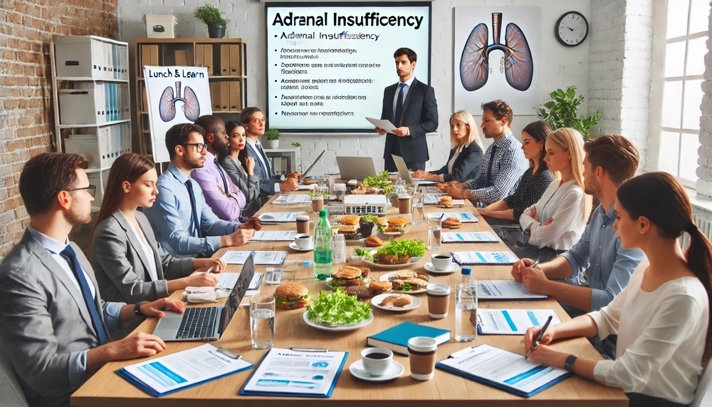 Lunch and Learn, Los Angeles California