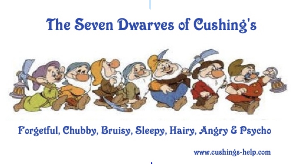 Day 5: Cushing’s Awareness Challenge