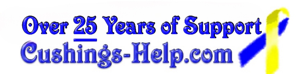 Day 1: Cushing’s Awareness Challenge